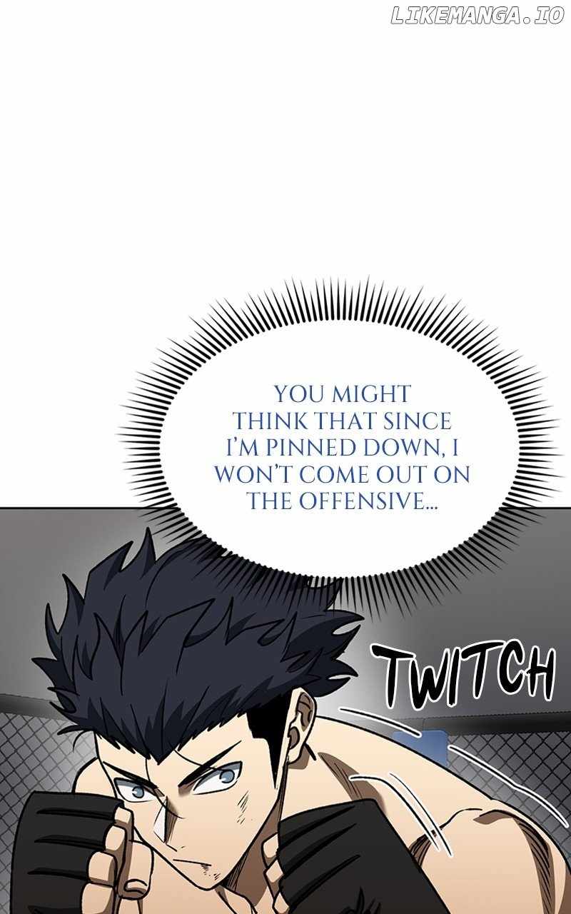 King of the Octagon Chapter 103 7